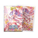 Sleeves: Dragon Shield: Limited Edition: Matte Art: Grand Archive: Diao Chan, Idyll Corsage (100) ^