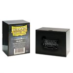 Deck Box: Dragon Shield: Strongbox: Black