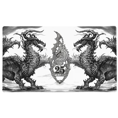 Playmat: Dragon Shield: Limited Edition: 25th Anniversary ^ SEPT 13 2024