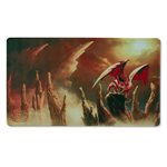 Dragon Shield Playmat Limited Edition Rubis Incoming - Ruby