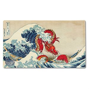 Playmat: Dragon Shield Limited Edition: The Great Wave