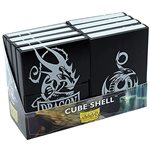 Deck Box: Dragon Shield: Cube Shell: Shadow Black