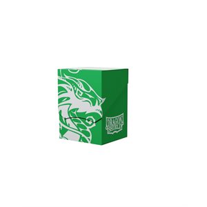 Deck Box: Dragon Shield Deck Shell: Green / Black