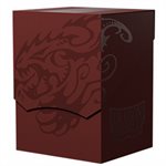 Deck Box: Dragon Shield: Deck Shell: Blood Red / Black