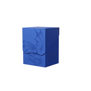Deck Box: Dragon Shield Deck Shell: Limited Edition Wisdom Blue ^ APRIL 21 2023