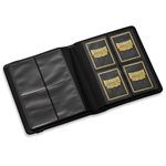 Binder: Dragon Shield 4 Pocket (Sideload) Portfolio Black