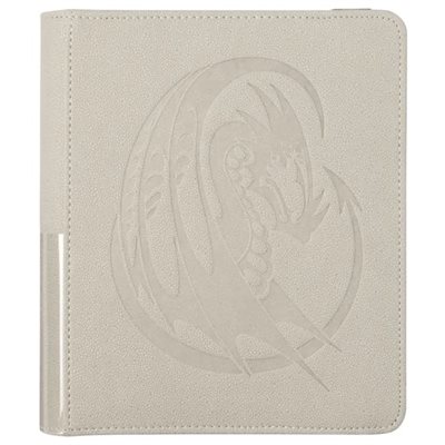 Binder: Dragon Shield: Card Codex 160: Ashen White