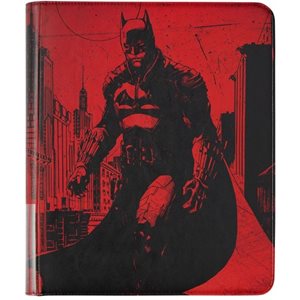 Binder: Dragon Shield Limited Edition: The Batman: Card Codex Zipster Binder