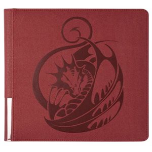 Binder: Dragon Shield: Card Codex Zipster XL: Blood Red