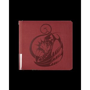 Binder: Dragon Shield: Card Codex Zipster XL: Blood Red