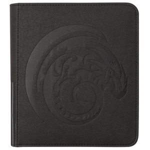 Binder: Dragon Shield: Card Codex Zipster Small: Iron Grey
