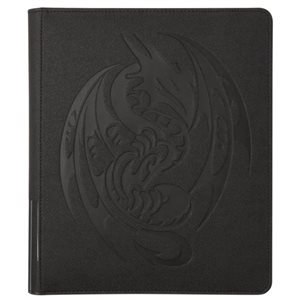 Binder: Dragon Shield: Card Codex Portfolio 360: Iron Grey