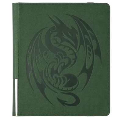 Binder: Dragon Shield: Card Codex 360: Forest Green