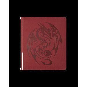 Binder: Dragon Shield: Card Codex: Portfolio 360: Blood Red