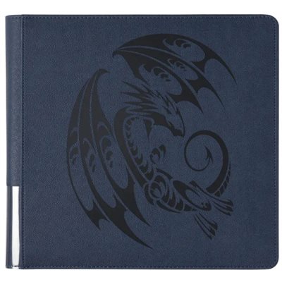 Binder: Dragon Shield: Card Codex Portfolio 576: Midnight Blue