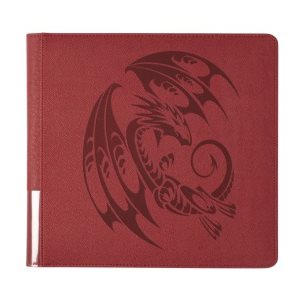 Binder: Dragon Shield: Card Codex: Portfolio 576: Blood Red