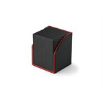 Deck Box: Dragon Shield: Nest: Black / Red