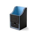 Deck Box: Dragon Shield: Nest Plus: Black / Blue