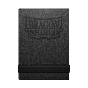 Life Pad: Dragon Shield Life Ledger Black