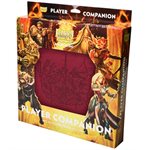 Dragon Shield RPG: Player Companion: Box & Dice Tray: Blood Red ^ AUG 26 2022