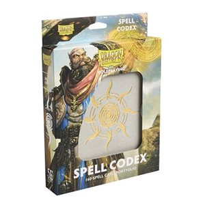 RPG: Dragon Shield: Spell Codex: Ashen White