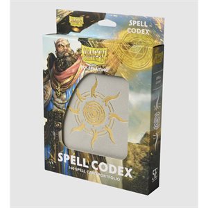 Dragon Shield: Roleplaying Spell Codex: Ashen White ^ OCT 21 2022
