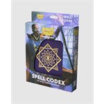 Dragon Shield RPG: Spell Codex: Arcane Purple