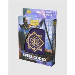 Dragon Shield: Roleplaying Spell Codex: Arcane Purple