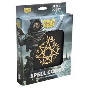 RPG: Dragon Shield: Spell Codex: Iron Grey