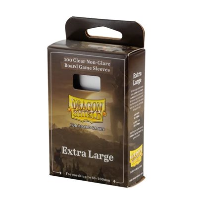 Sleeves: Board Game: Extra Large (100) ^ MAY 2025