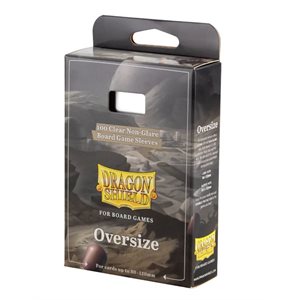 Sleeves: Board Game: Oversize (100) ^ MAY 2025