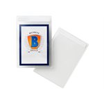 Sleeves: Beckett Shield: Storage Sleeves: Standard (50)