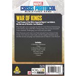 Marvel Crisis Protocol: War Of Kings Character and Crisis Card Pack