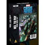 Marvel Crisis Protocol: Hel to Pay Game Night Kit