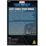 Marvel Crisis Protocol: Agent Venom & Spider-Woman Character Pack