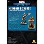 Marvel Crisis Protocol: Heimdall & Skurge Character Pack
