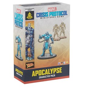 Marvel Crisis Protocol: Apocalypse ^ SEPT 27 2024