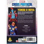 Marvel Crisis Protocol: Nova & Yondu Character Pack ^ JAN 31 2025