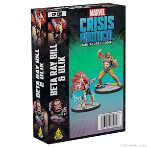 Marvel Crisis Protocol: Beta Ray Bill & Ulik Character Pack ^ FEB 10 2023