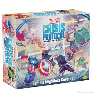 Marvel Crisis Protocol: Earth's Mightiest Core Set ^ OCT 13 2023