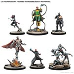 Marvel Crisis Protocol: Earth's Mightiest Core Set (FR)