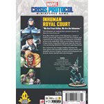 Marvel Crisis Protocol: Inhuman Royal Court Character Pack