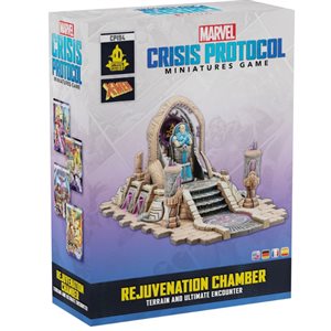 Marvel Crisis Protocol: Rejuvenation Chamber Terrain & Ultimate Encounter