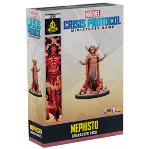 Marvel Crisis Protocol: Mephisto Character Pack