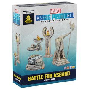 Marvel Crisis Protocol: Battle for Asgard Terrain Pack ^ AUG 2 2024