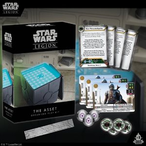Star Wars: Legion: The Asset Event Kit ^ JUNE 16 2023