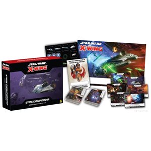 2023 X-Wing Store Tournament Kit #1