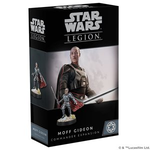 Star Wars Legion: Moff Gideon Commander Expansion ^ FEB 17 2023