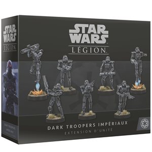 Star Wars Legion: Dark Troopers Expansions (FR)