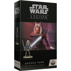 Star Wars: Legion: Ahsoka Tano (FR) ^ MAY 19 2023